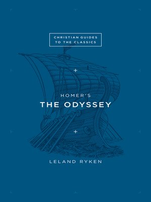 cover image of Homer's the Odyssey